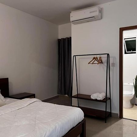 D32 Homestay Near Airport Behind Brown Coffee Airport Phnom-Penh Buitenkant foto